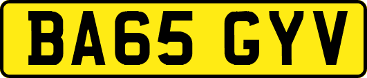 BA65GYV