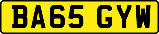 BA65GYW