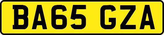 BA65GZA