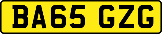 BA65GZG