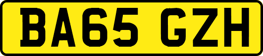 BA65GZH