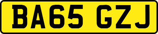 BA65GZJ