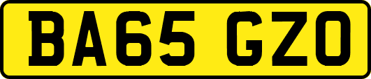 BA65GZO