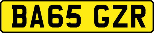 BA65GZR
