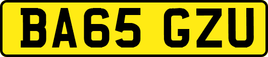BA65GZU