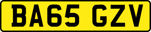 BA65GZV
