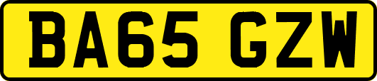 BA65GZW