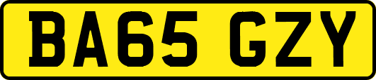 BA65GZY