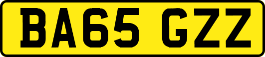 BA65GZZ