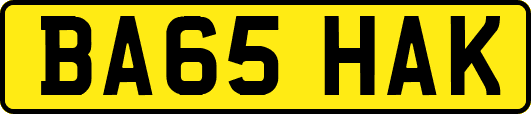 BA65HAK