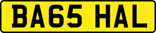 BA65HAL