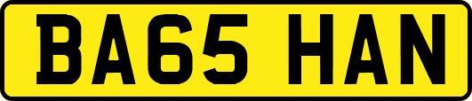 BA65HAN
