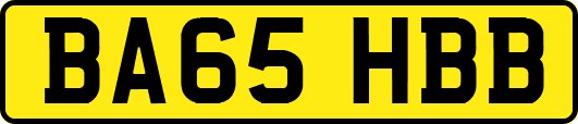 BA65HBB