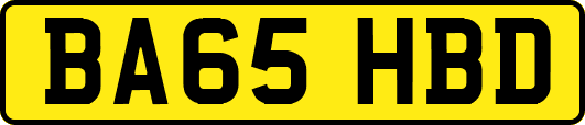 BA65HBD