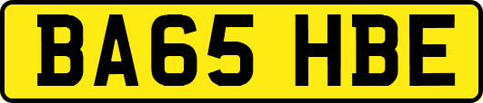 BA65HBE