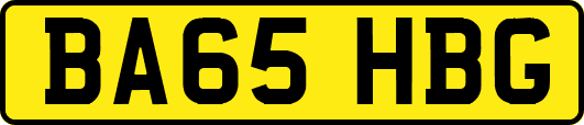 BA65HBG