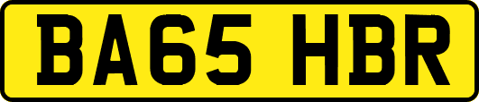 BA65HBR