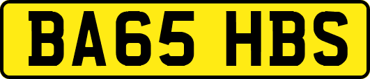 BA65HBS