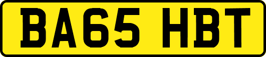 BA65HBT