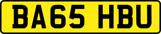 BA65HBU