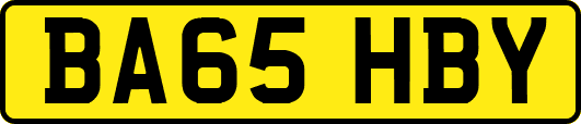 BA65HBY