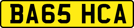 BA65HCA