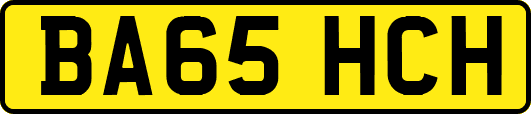 BA65HCH