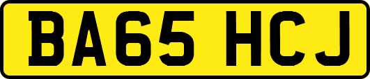 BA65HCJ