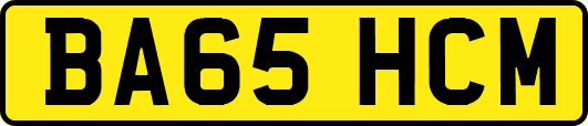 BA65HCM