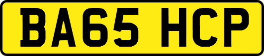 BA65HCP