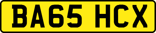 BA65HCX