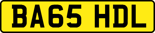 BA65HDL