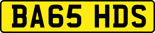 BA65HDS