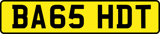 BA65HDT