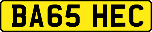 BA65HEC