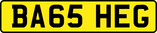 BA65HEG