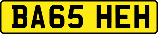 BA65HEH