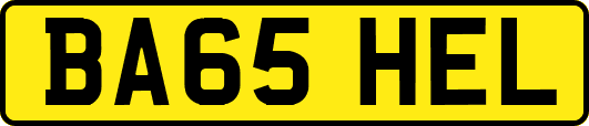 BA65HEL