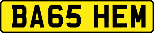 BA65HEM