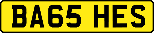 BA65HES