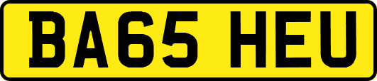 BA65HEU