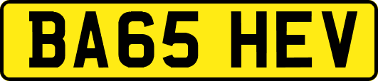 BA65HEV