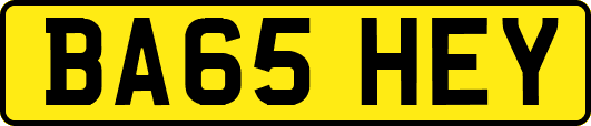 BA65HEY