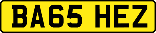 BA65HEZ