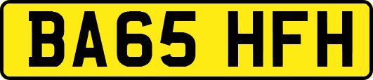 BA65HFH