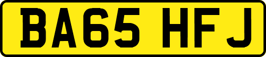 BA65HFJ