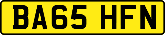 BA65HFN