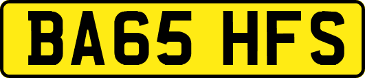 BA65HFS