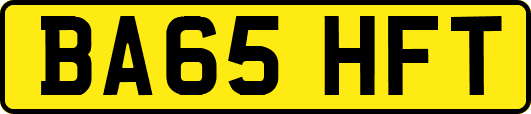 BA65HFT