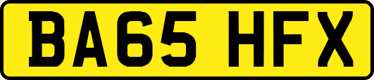 BA65HFX